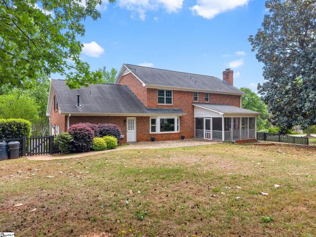 410 Thornhill Drive, Spartanburg, SC 29301