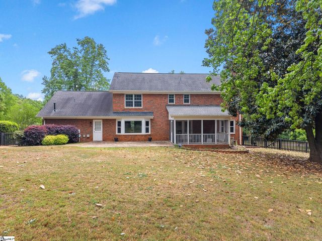 410 Thornhill Drive, Spartanburg, SC 29301