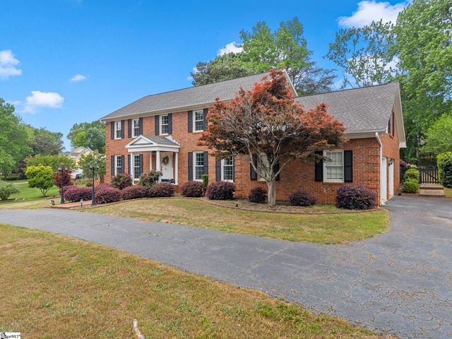 410 Thornhill Drive, Spartanburg, SC 29301