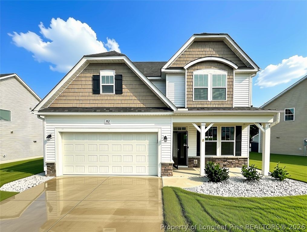 151 Pittfield Run, Cameron, NC 28326