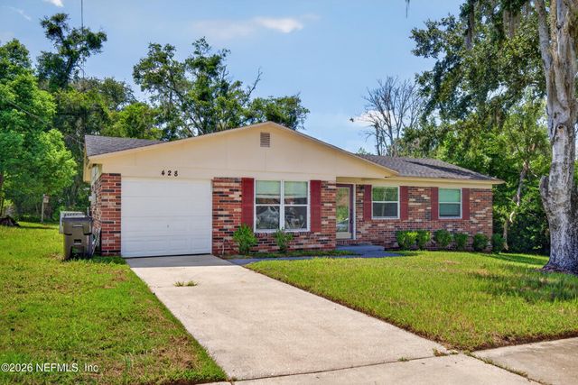 428 NEPTUNE Road, Orange Park, FL 32073