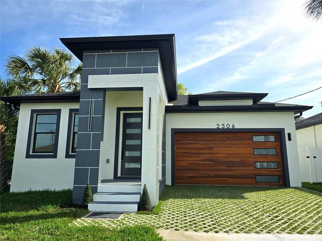 2506 W ARCH STREET, Tampa, FL 33607