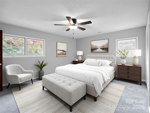 35 Fieldcrest Circle, Asheville, NC 28806