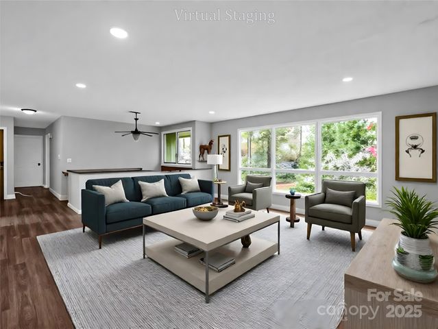 35 Fieldcrest Circle, Asheville, NC 28806