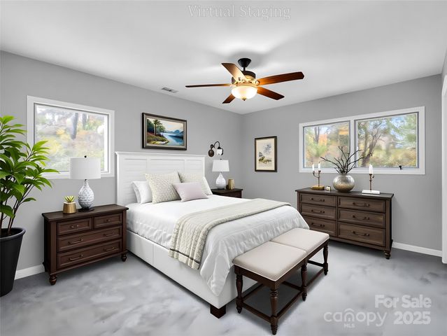 35 Fieldcrest Circle, Asheville, NC 28806