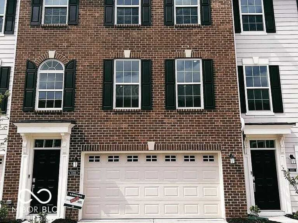 6886 Sunstone Place, Carmel, IN 46033