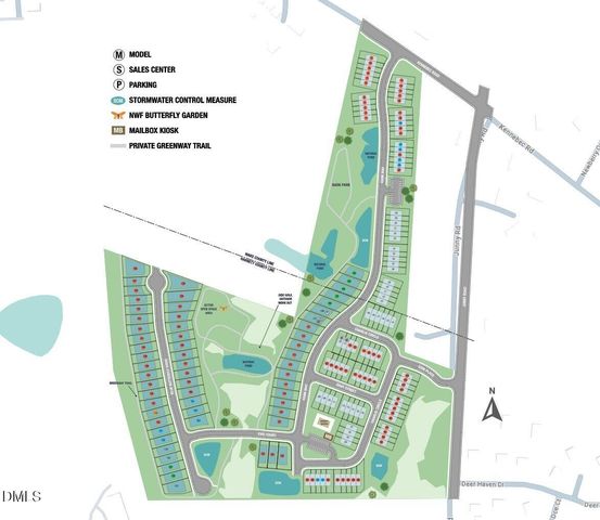 257 Blue Butterfly Drive, Angier, NC 27501