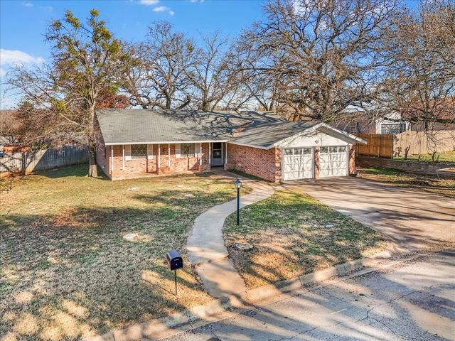 601 State Street, Weatherford, TX 76086