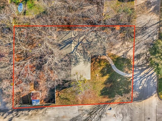 601 State Street, Weatherford, TX 76086