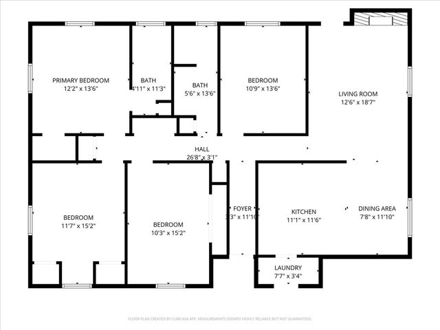 601 State Street, Weatherford, TX 76086