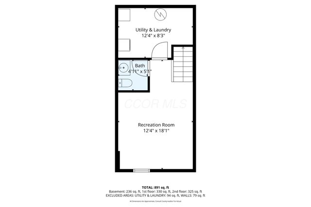 5963 Silver Charms Way, B, New Albany, OH 43054