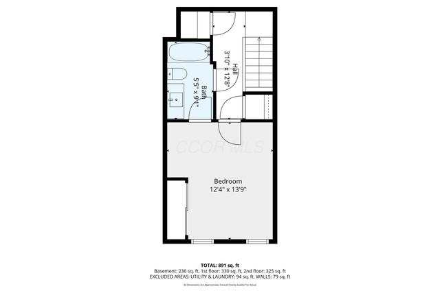 5963 Silver Charms Way, B, New Albany, OH 43054