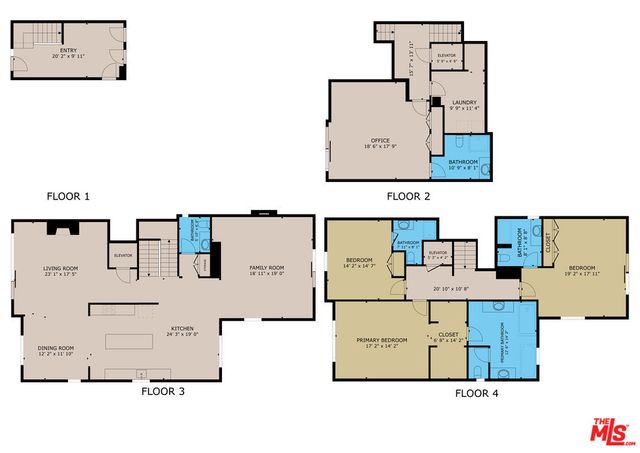 8184 Mannix Drive, Los Angeles, CA 90046