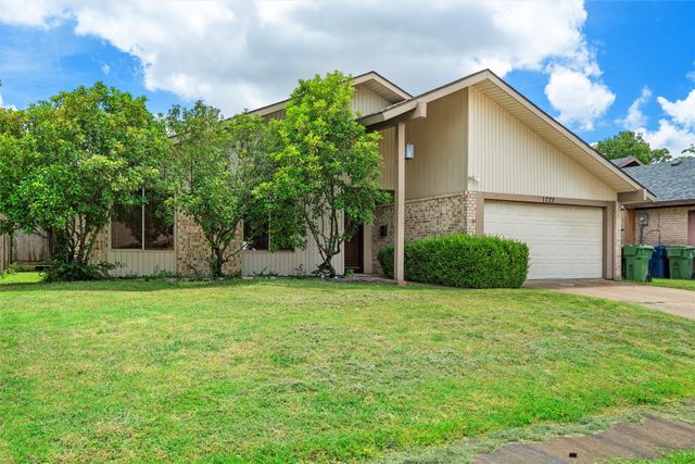 1722 Plantation Road, Garland, TX 75044