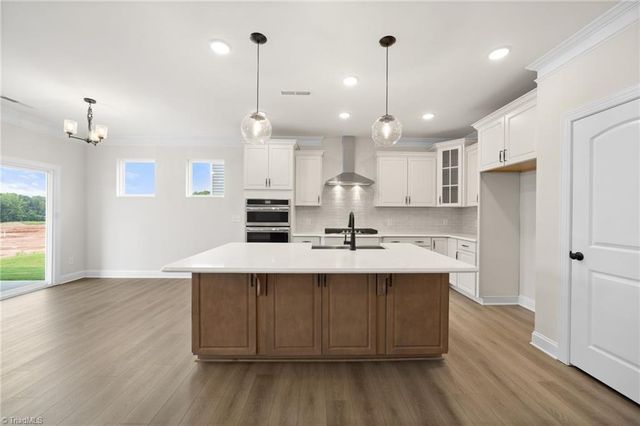 2003 Abbotts Vista Drive, Kernersville, NC 27284