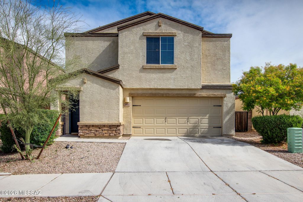 5987 S Antrim Loop, Tucson, AZ 85706