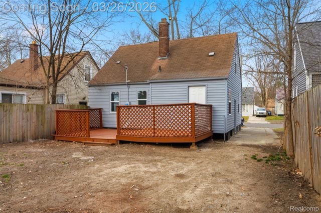 20052 Ferguson Street, Detroit, MI 48235