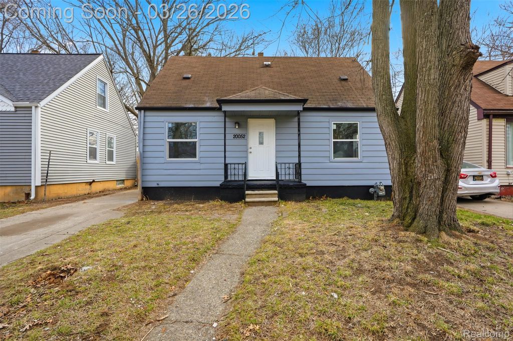 20052 Ferguson Street, Detroit, MI 48235