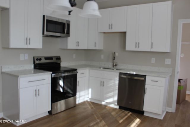 216 W Charity Road, Rose Hill, NC 28458