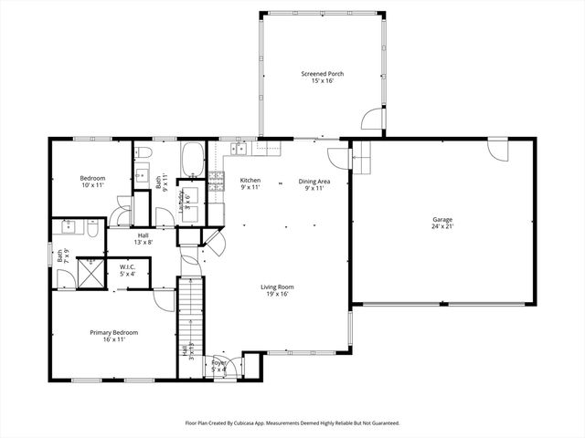 24 Maple Street, West Brookfield, MA 01585