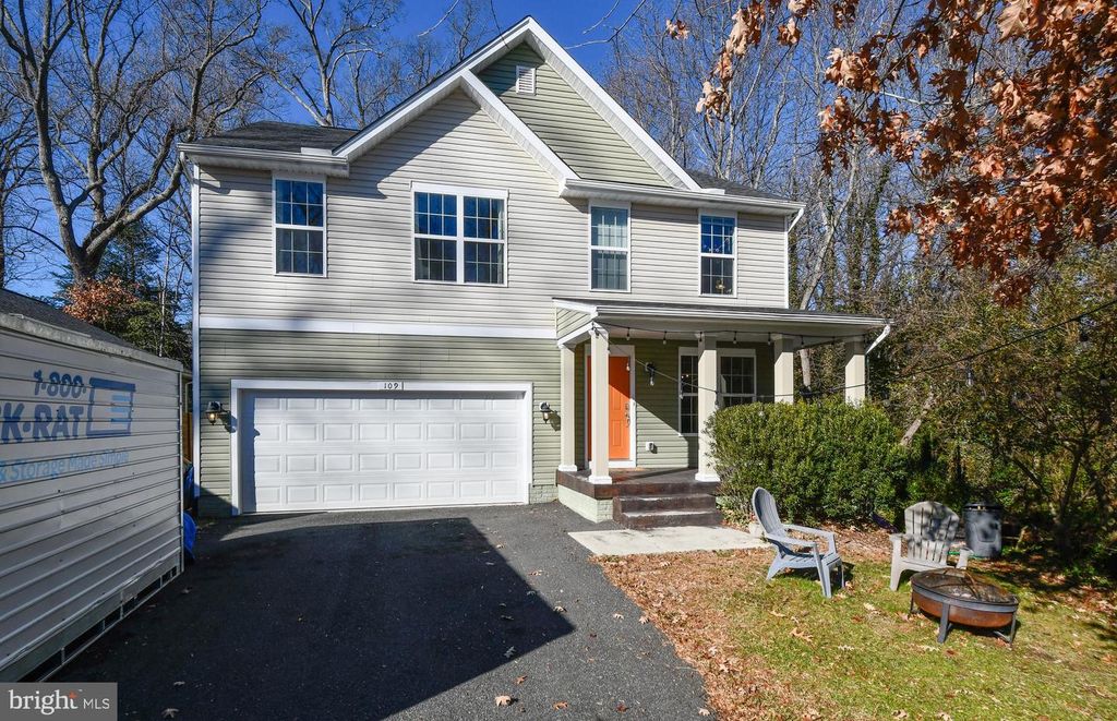 109 12TH ST, Colonial Beach, VA 22443