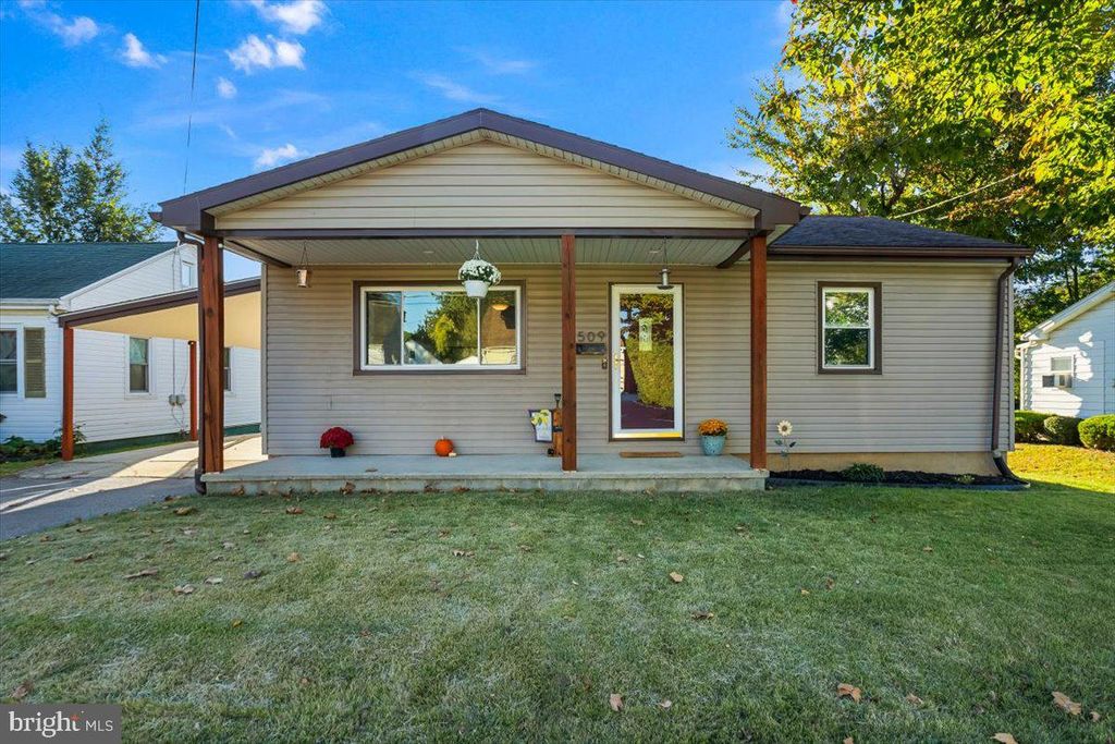 Image 1 of property listing at 509 WORTH ST, Lebanon, PA 17042