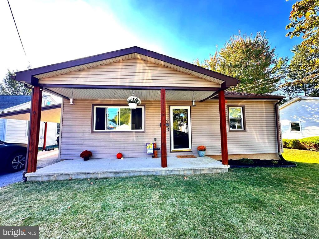509 WORTH ST, Lebanon, PA 17042