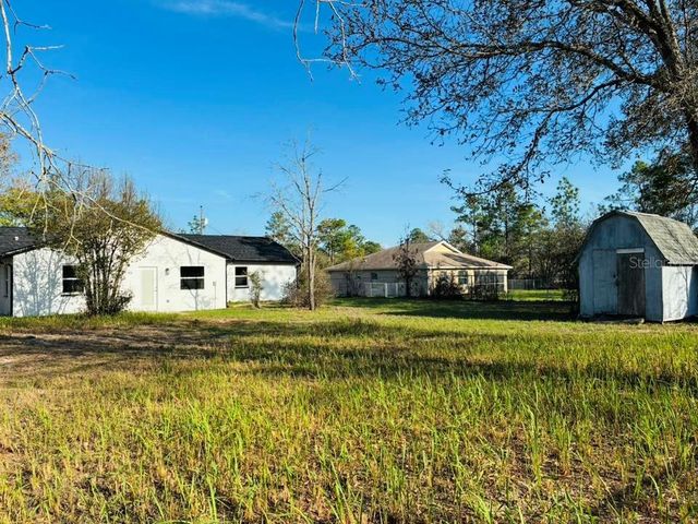 15027 GOLDENEYE ROAD, Weeki Wachee, FL 34614