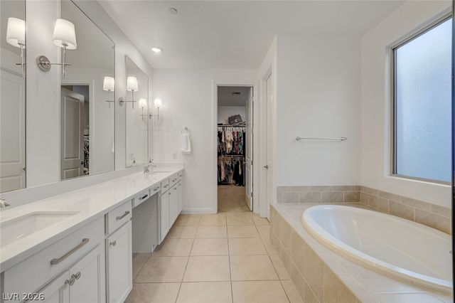 12438 Sunset Sage Avenue, Las Vegas, NV 89138