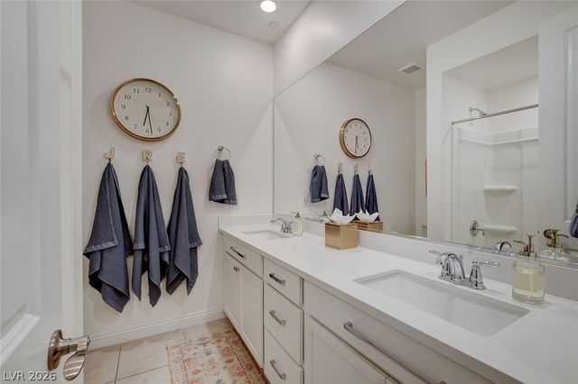 12438 Sunset Sage Avenue, Las Vegas, NV 89138