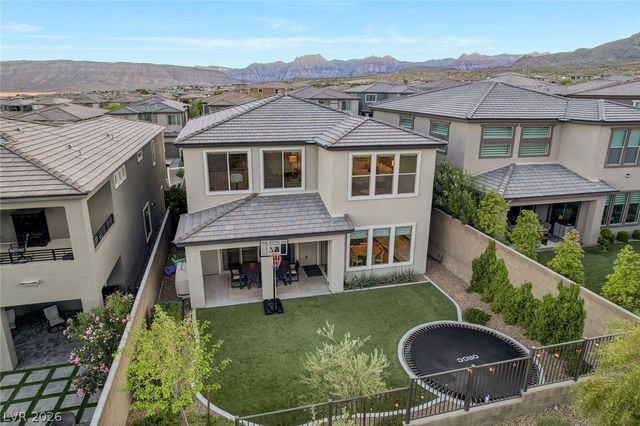 12438 Sunset Sage Avenue, Las Vegas, NV 89138