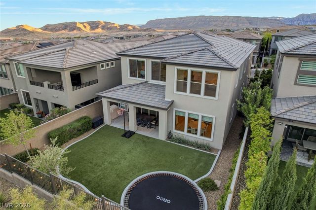 12438 Sunset Sage Avenue, Las Vegas, NV 89138