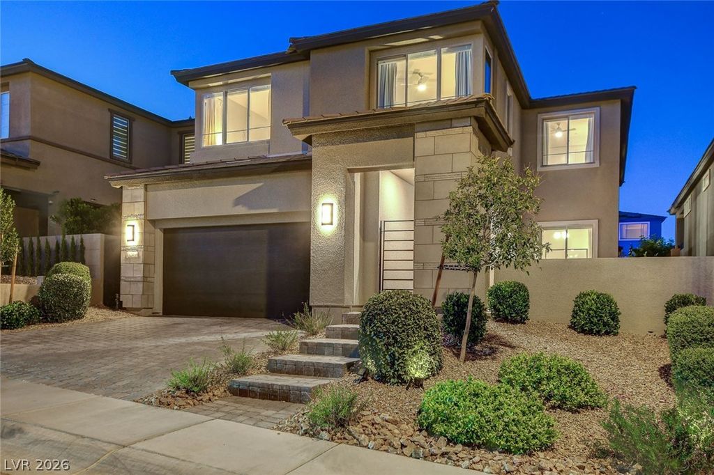 12438 Sunset Sage Avenue, Las Vegas, NV 89138