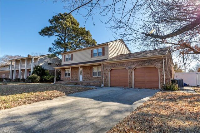 96 Colombia DR, Newport News, VA 23608
