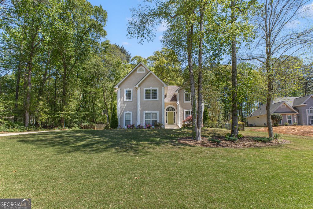 100 Sycamore Way, Sharpsburg, GA 30277