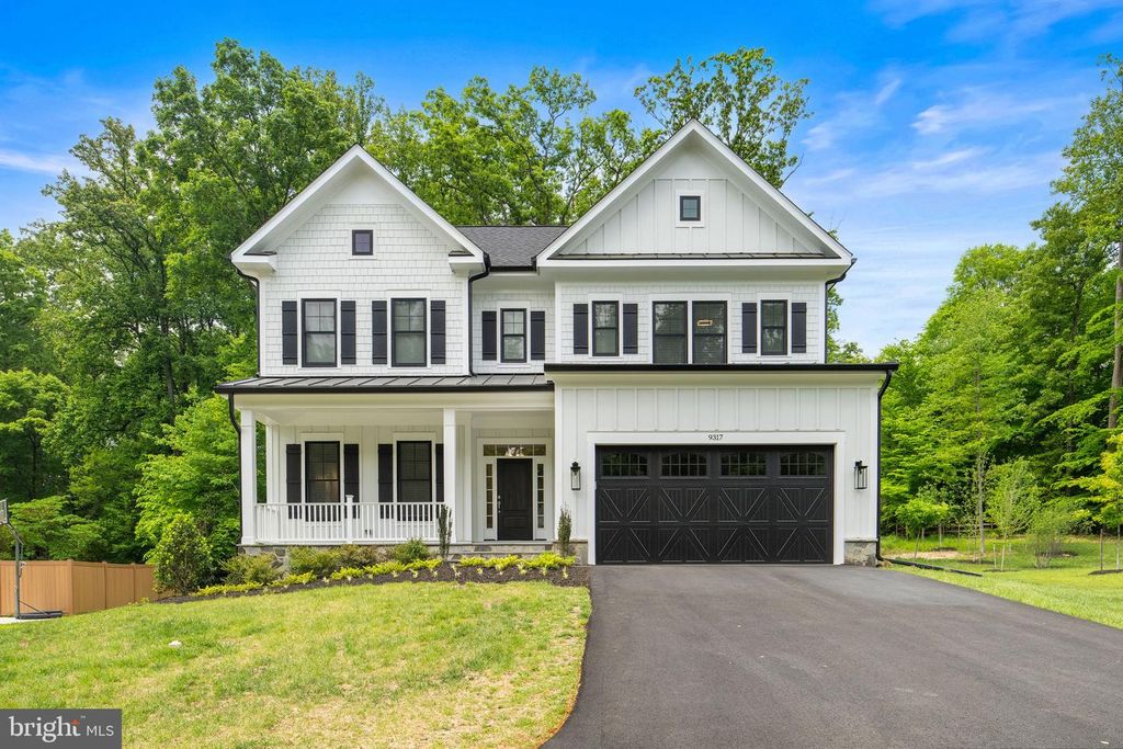 9317 CONVENTO TER, Fairfax, VA 22031