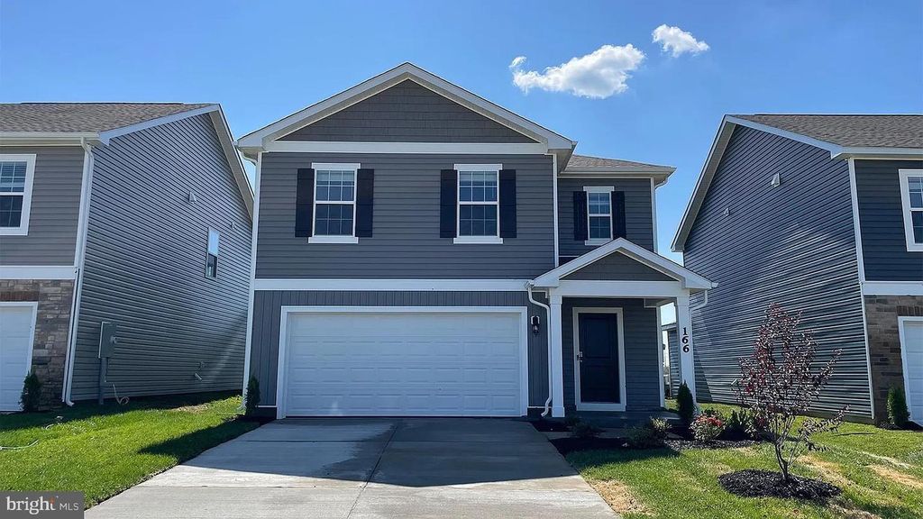111 CHARING CROSS DR, Stephens City, VA 22655