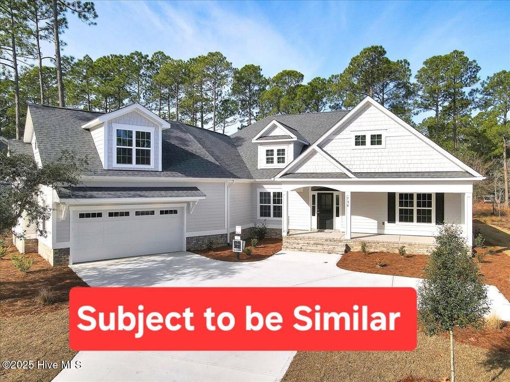 576 Hearthside Drive SE, Bolivia, NC 28422