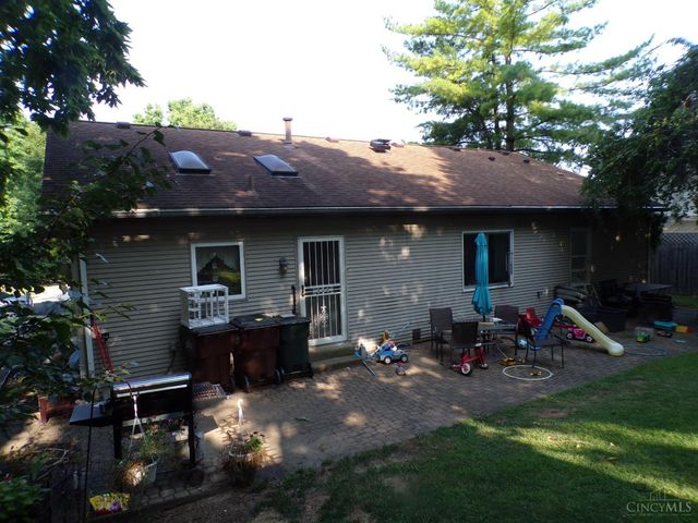 4674 McGreevy Drive, Fairfield, OH 45014