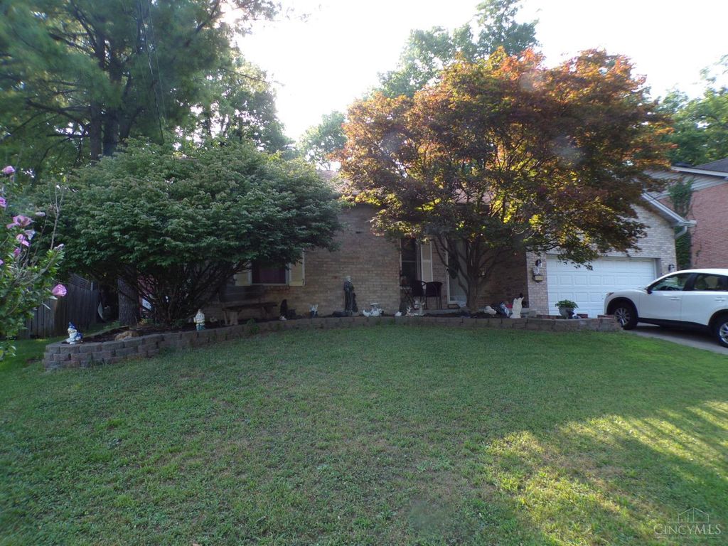 4674 McGreevy Drive, Fairfield, OH 45014