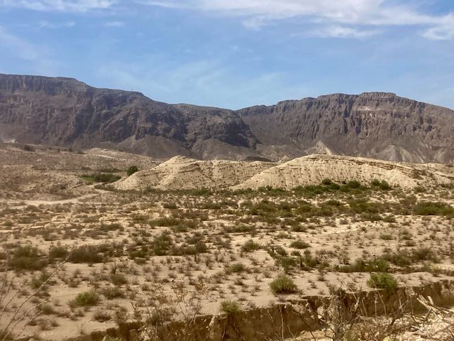 420 Santana Dr, Lajitas, TX 79852