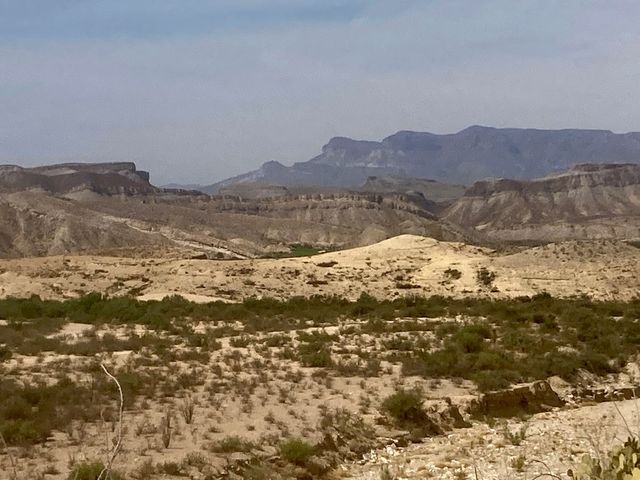 420 Santana Dr, Lajitas, TX 79852