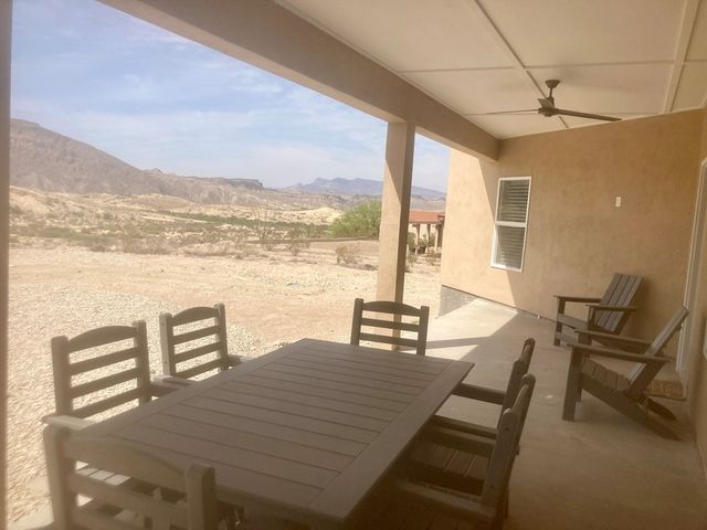 420 Santana Dr, Lajitas, TX 79852