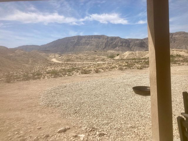 420 Santana Dr, Lajitas, TX 79852