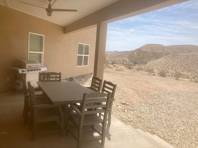 420 Santana Dr, Lajitas, TX 79852