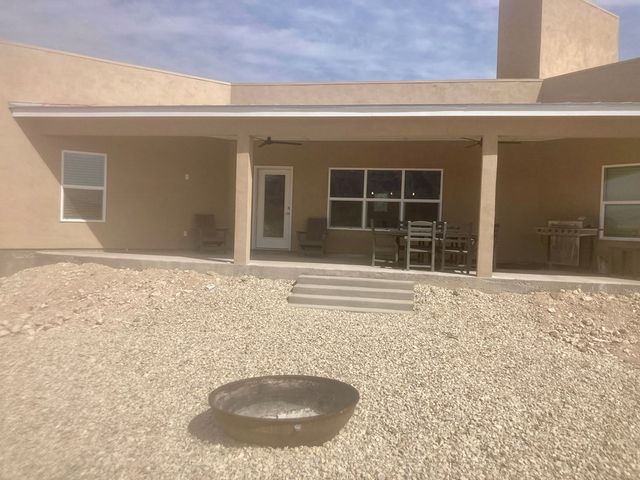 420 Santana Dr, Lajitas, TX 79852