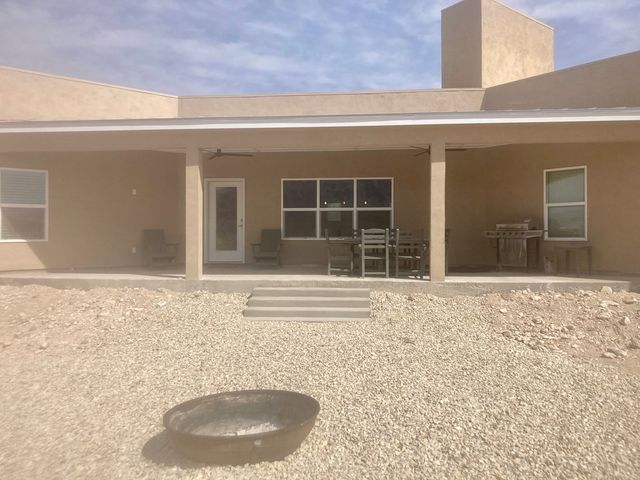 420 Santana Dr, Lajitas, TX 79852