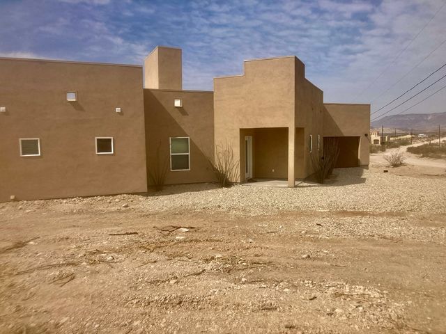 420 Santana Dr, Lajitas, TX 79852