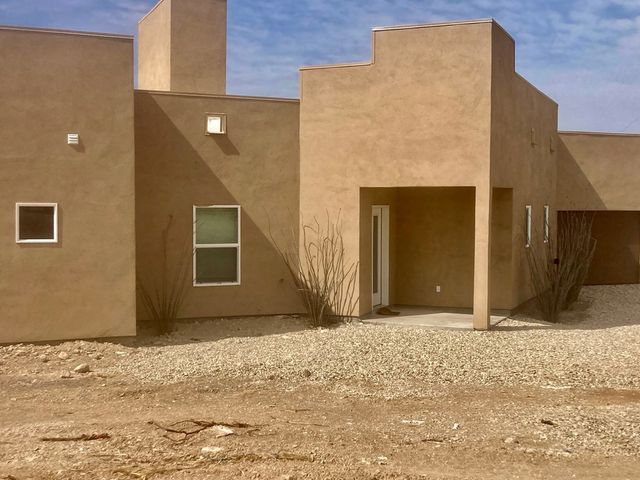 420 Santana Dr, Lajitas, TX 79852