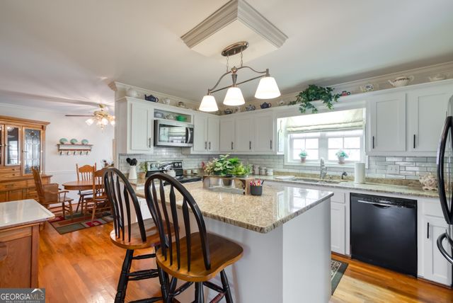 1650 Pierce Dairy Road, Madison, GA 30650